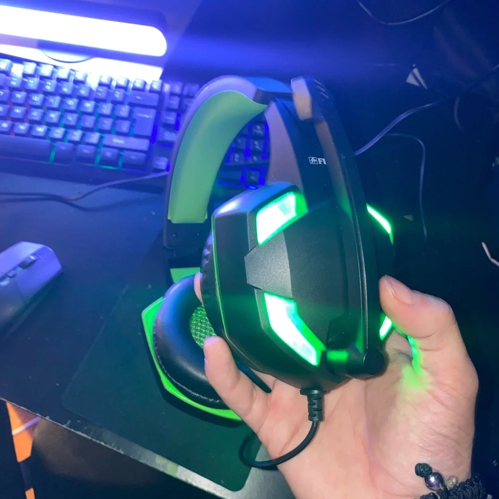 Gaming Laptop with RGB Lighting
